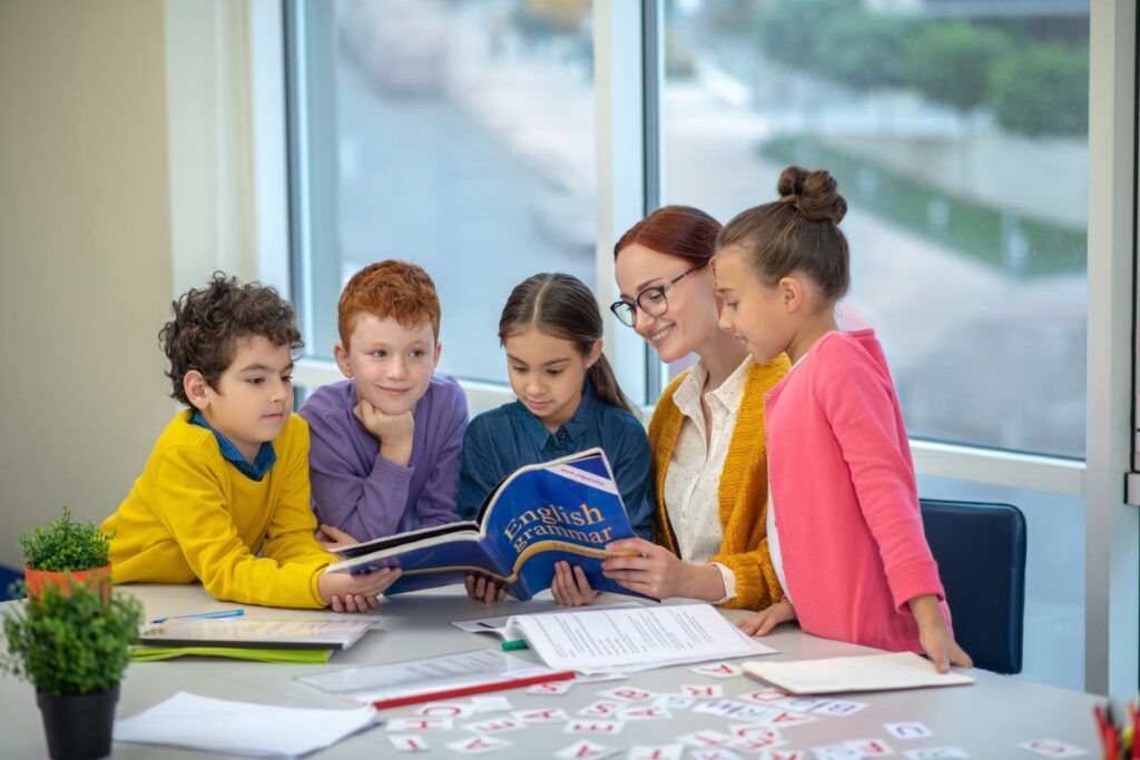 engleski jezik za djecu